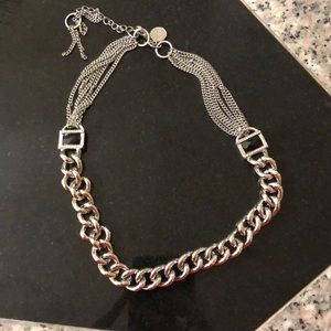 White House Black Market Chain Necklace